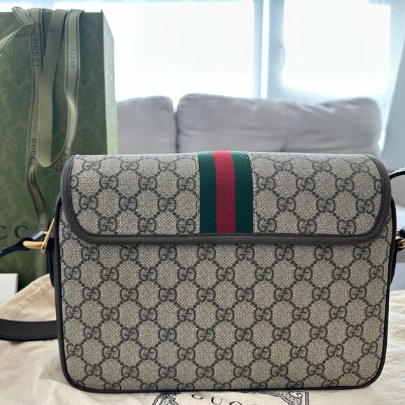 Gucci Shoulder Bag - Picture 2 of 8
